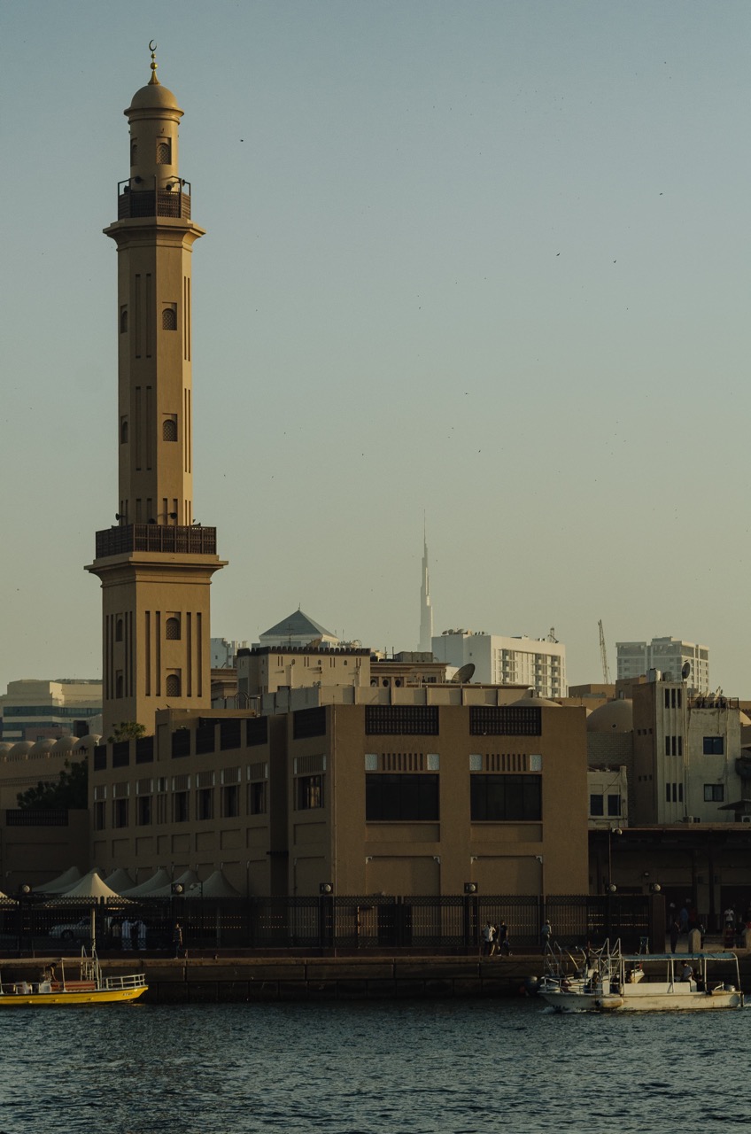 Превью Dubai 2022